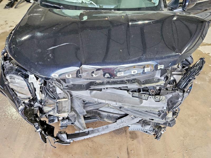 2025 Mitsubishi Outlander მანქანა იყიდება აუქციონზე, vin: JA4J3VA88SZ029333, აუქციონის ნომერი: 61128956