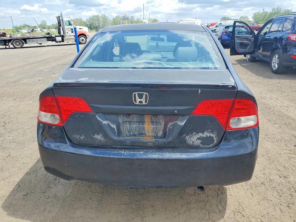 Aukcja sprzedaży 2009 Honda Civic, vin: 2HGFA16299H016875, numer aukcji: 61320666