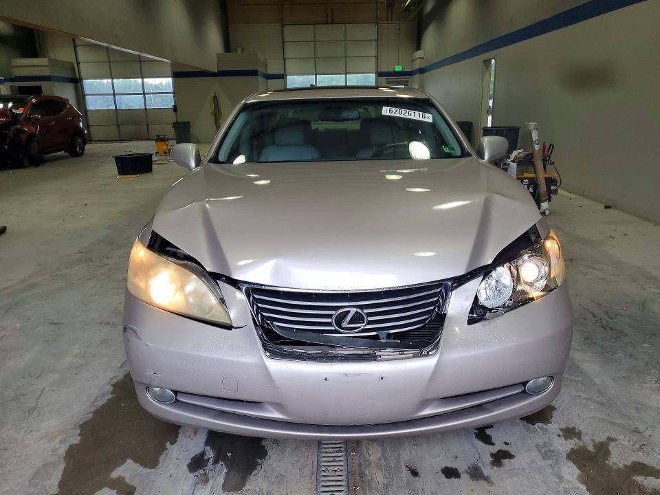 Продажа на аукционе авто 2009 Lexus Es, vin: JTHBJ46GX92291995, номер лота: 62026116