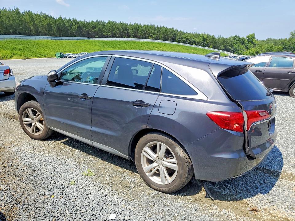 2013 Acura Rdx მანქანა იყიდება აუქციონზე, vin: 5J8TB4H59DL024785, აუქციონის ნომერი: 59551066