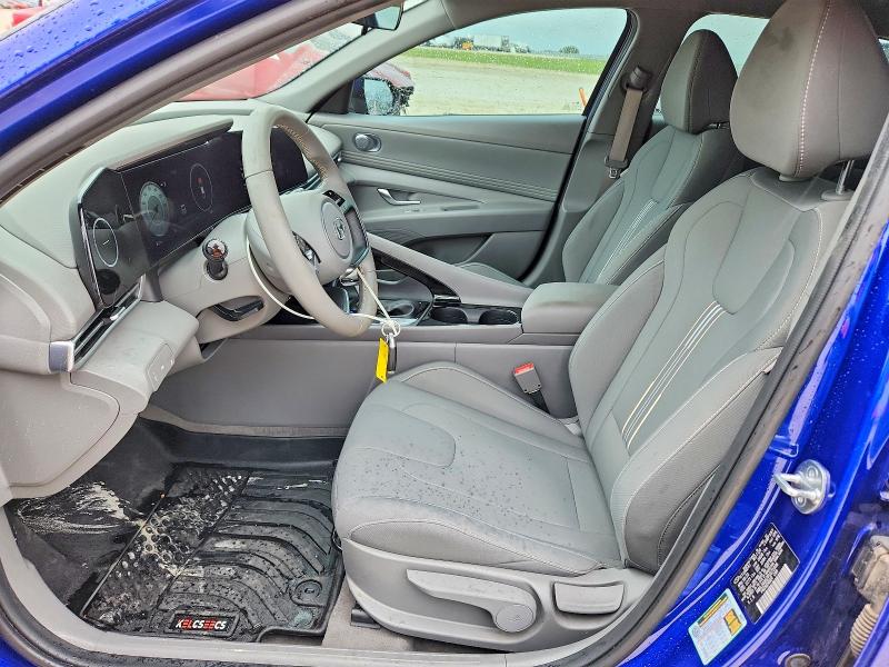 Продаж на аукціоні авто 2023 Hyundai Elantra, vin: KMHLS4AG7PU572496, номер лоту: 61208196