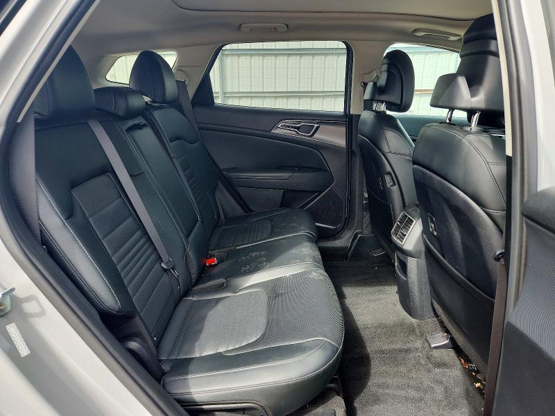 Auction sale of the 2023 Kia Sportage, vin: 5XYK53AF4PG019931, lot number: 60249636