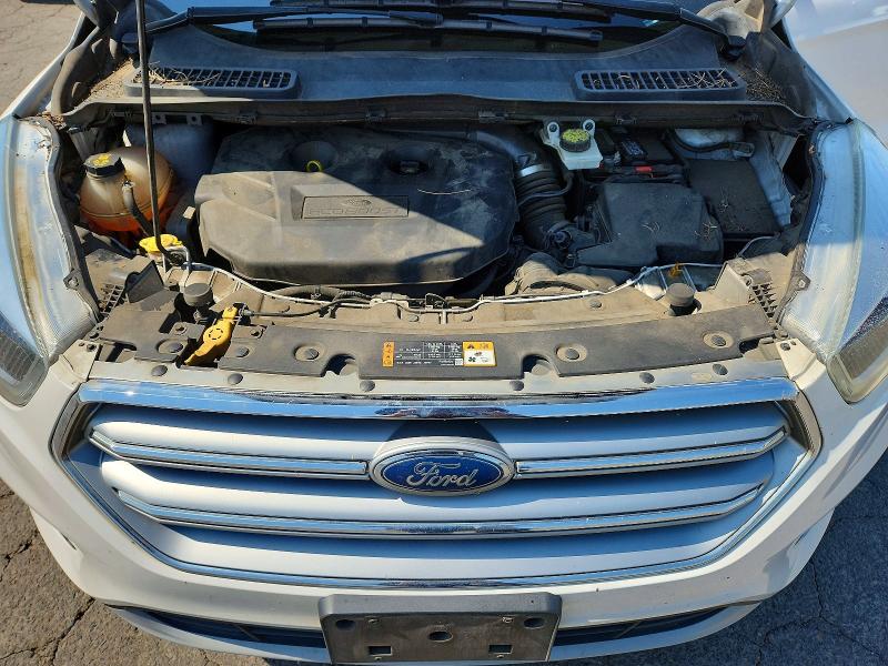 2017 Ford Escape მანქანა იყიდება აუქციონზე, vin: 1FMCU9J90HUE48533, აუქციონის ნომერი: 61404306