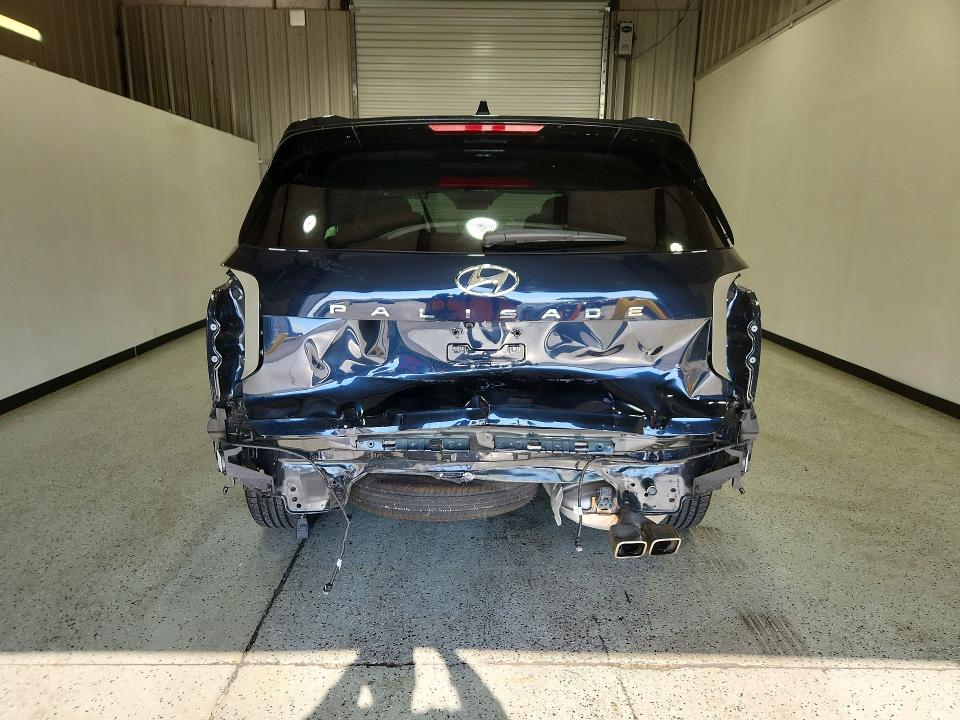 Продаж на аукціоні авто 2024 Hyundai Palisade, vin: KM8R24GE4RU706660, номер лоту: 61306206