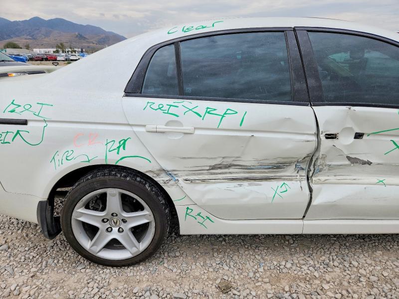 Продажа на аукционе авто 2004 Acura Tl, vin: 19UUA66244A047575, номер лота: 62398606