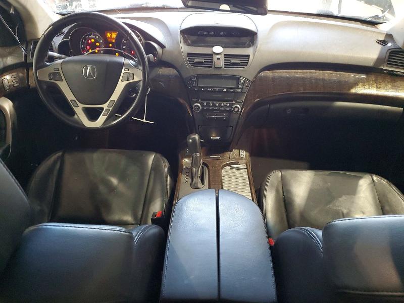 62481136 :رقم المزاد ، 2HNYD2H2XBH511197 vin ، 2011 Acura Mdx مزاد بيع