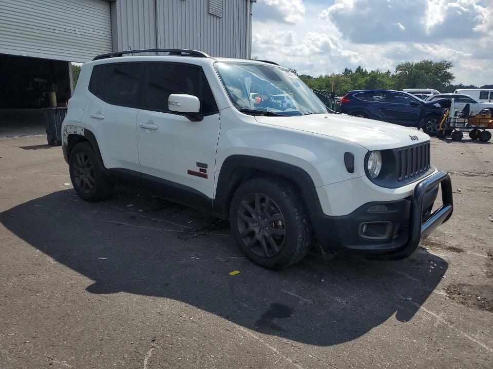 Продажа на аукционе авто 2016 Jeep Renegade, vin: ZACCJABT4GPC65032, номер лота: 59142136