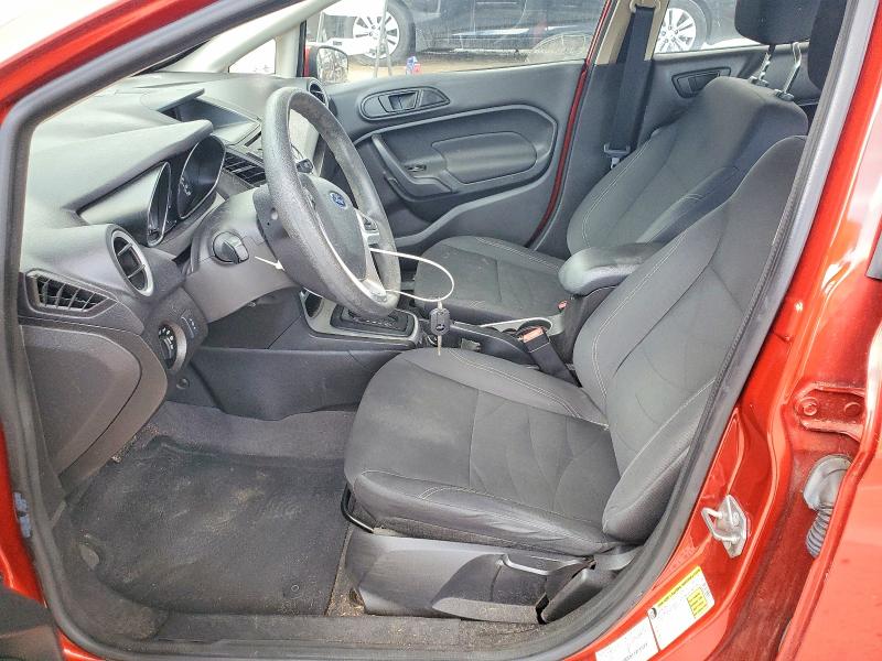 2019 Ford Fiesta მანქანა იყიდება აუქციონზე, vin: 3FADP4BJ8KM128440, აუქციონის ნომერი: 61615876