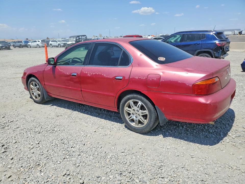 Aukcja sprzedaży 2000 Acura 3.2tl, vin: 19UUA5666YA043045, numer aukcji: 61079036