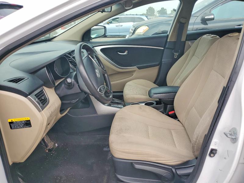 2014 Hyundai Elantra Gt მანქანა იყიდება აუქციონზე, vin: KMHD35LH2EU166684, აუქციონის ნომერი: 60746626