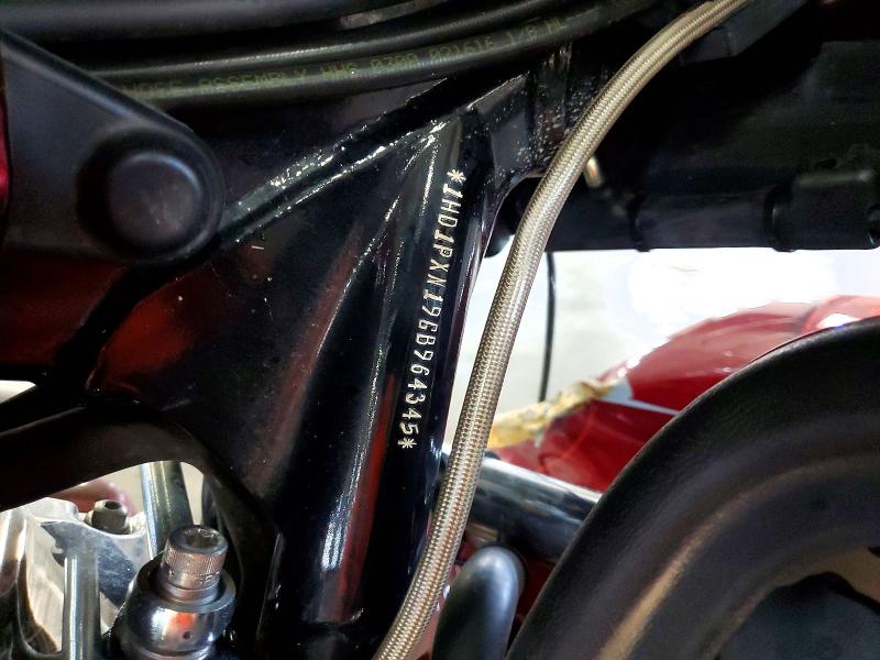 Продажа на аукционе авто 2016 Harley-davidson Flhxse, vin: 1HD1PXN19GB964345, номер лота: 60160156