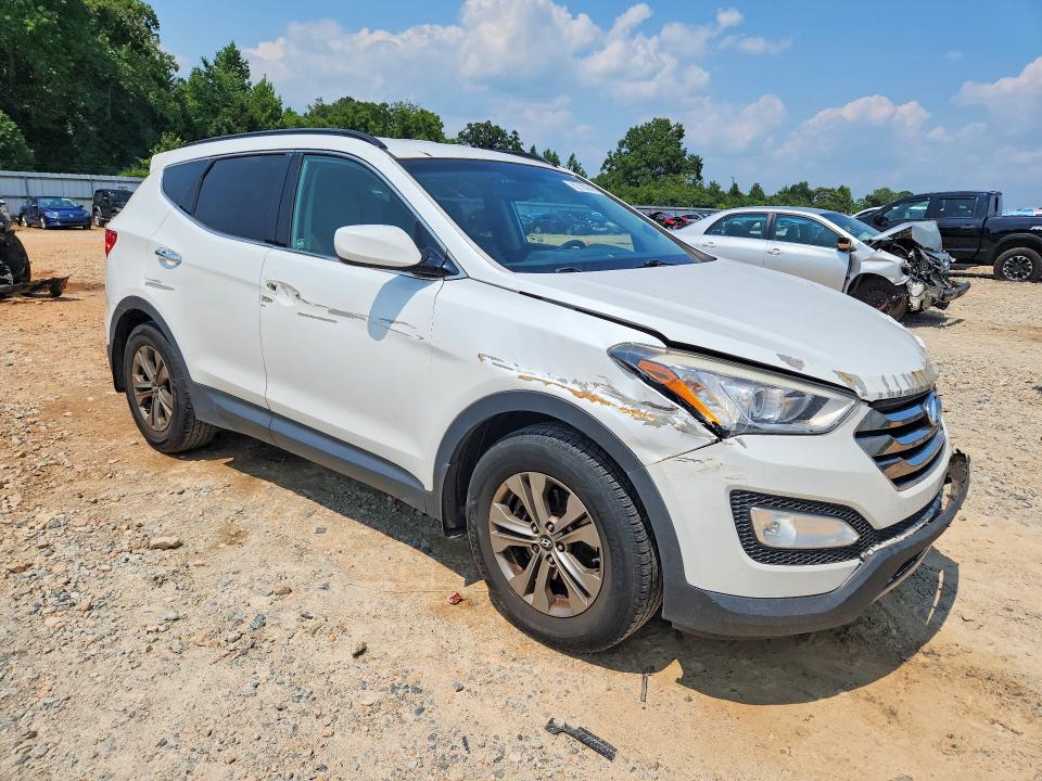 2014 Hyundai Santa Fe Sport მანქანა იყიდება აუქციონზე, vin: 5XYZU3LB3EG138689, აუქციონის ნომერი: 62768646