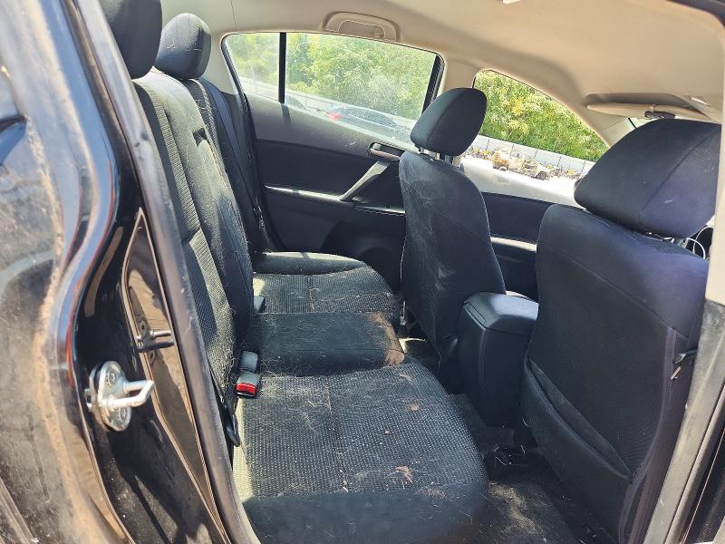 Продажа на аукционе авто 2012 Mazda 3, vin: JM1BL1VF1C1503800, номер лота: 62110436