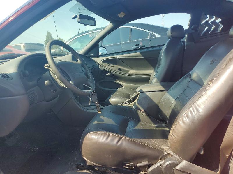 63004106 :رقم المزاد ، 1FAFP42X92F191429 vin ، 2002 Ford Mustang مزاد بيع