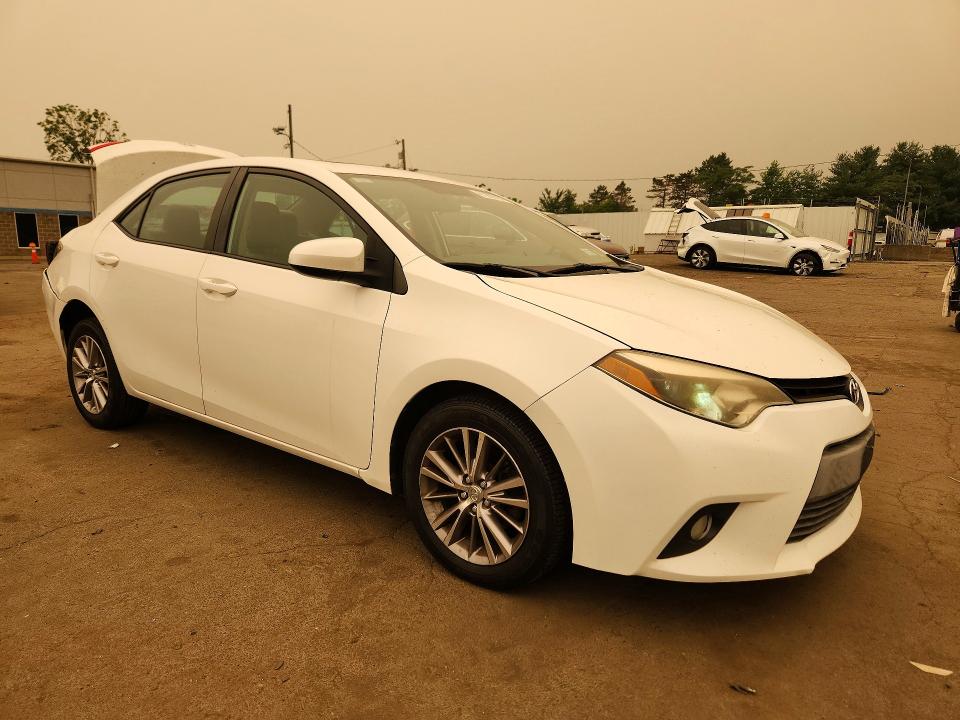 2014 Toyota Corolla მანქანა იყიდება აუქციონზე, vin: 2T1BURHE0EC147241, აუქციონის ნომერი: 61295736