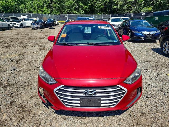 Aukcja sprzedaży 2017 Hyundai Elantra, vin: KMHD84LFXHU428580, numer aukcji: 62130866