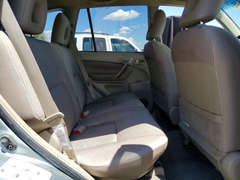 Aukcja sprzedaży 2005 Toyota Rav4, vin: JTEHD20V750061976, numer aukcji: 60519646
