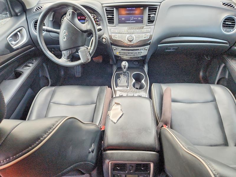 Продажа на аукционе авто 2020 Infiniti Qx60, vin: 5N1DL0MMXLC527273, номер лота: 59541346