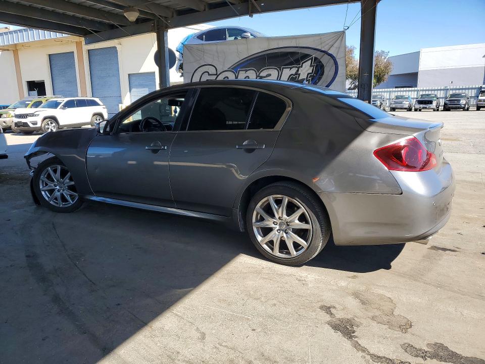 Продаж на аукціоні авто 2013 Infiniti G37 Sedan, vin: JN1CV6AR0DM756508, номер лоту: 63517576