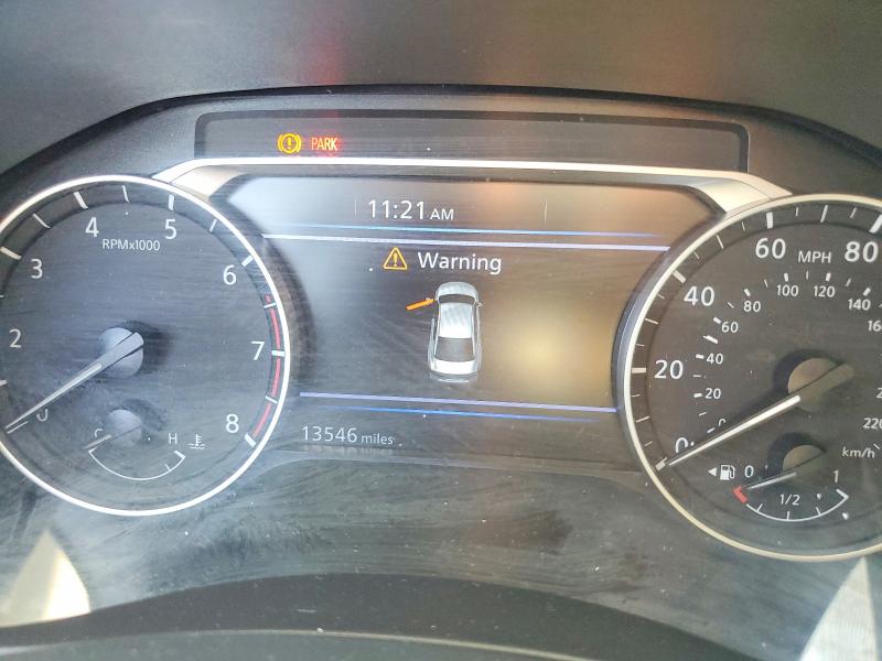 2025 Nissan Altima მანქანა იყიდება აუქციონზე, vin: 1N4BL4DW9SN430675, აუქციონის ნომერი: 60385796