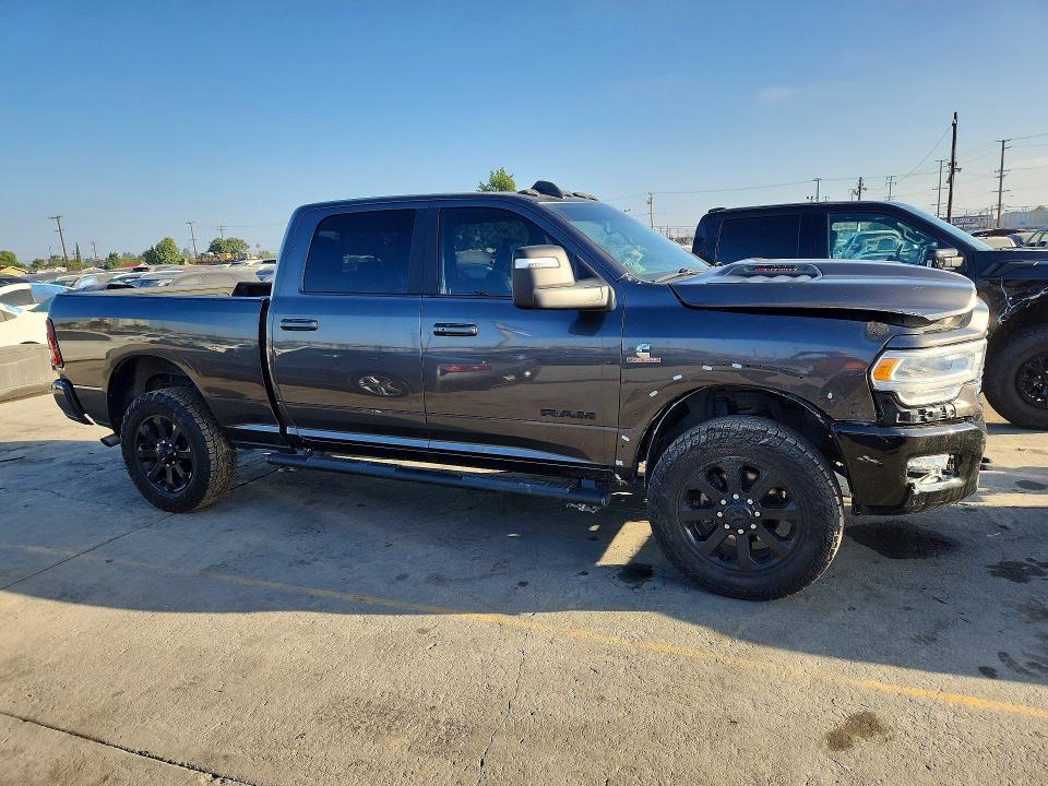 60145606 :رقم المزاد ، 3C6UR5FJXPG518912 vin ، 2023 Ram 2500 مزاد بيع
