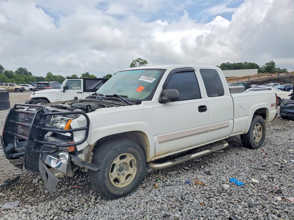 Продаж на аукціоні авто 2004 Chevrolet Silverado, vin: 1GCEK19T84E340489, номер лоту: 61039546