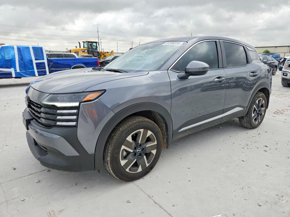 Aukcja sprzedaży 2025 Nissan Kicks, vin: 3N8AP6CB4SL352167, numer aukcji: 61386596