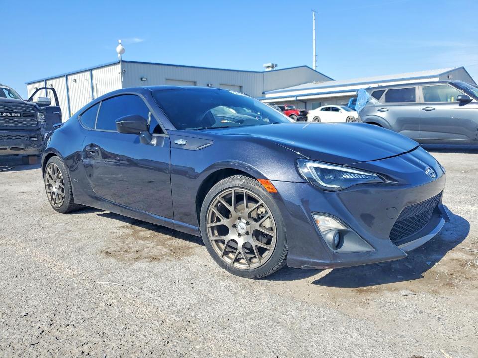 Продаж на аукціоні авто 2013 Scion Fr-s, vin: JF1ZNAA11D1733993, номер лоту: 62647536