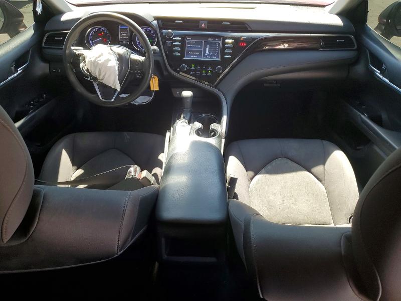 60532856 :رقم المزاد ، 4T1B11HK4KU735394 vin ، 2019 Toyota Camry مزاد بيع