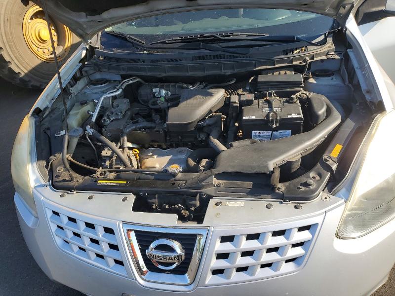 Продажа на аукционе авто 2008 Nissan Rogue, vin: JN8AS58V98W119691, номер лота: 61061906