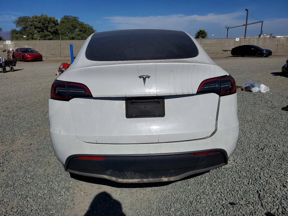 Aukcja sprzedaży 2024 Tesla Model Y, vin: 7SAYGDED2RF088276, numer aukcji: 62870556