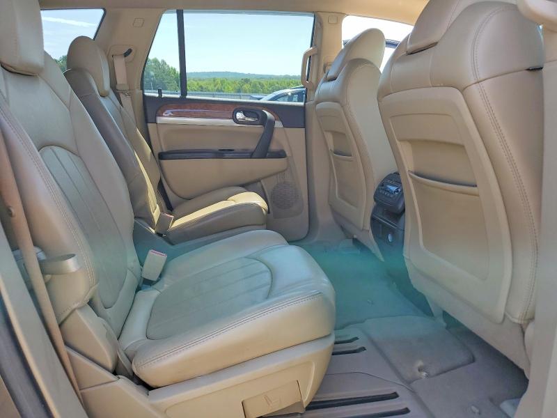 Aukcja sprzedaży 2010 Buick Enclave, vin: 5GALVBED4AJ102744, numer aukcji: 59946196