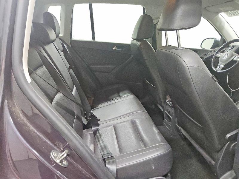 Продажа на аукционе авто 2016 Volkswagen Tiguan, vin: WVGAV7AX0GW546343, номер лота: 60823906
