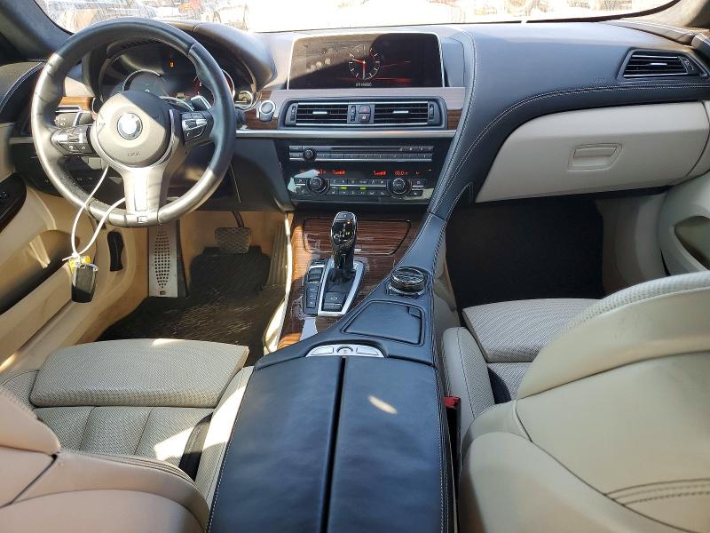 Продажа на аукционе авто 2017 Bmw 650, vin: WBA6D6C52HG388406, номер лота: 60621056