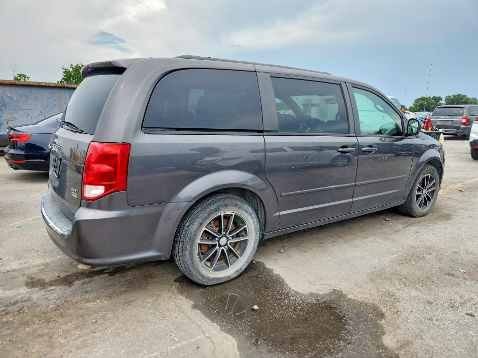 Aukcja sprzedaży 2017 Dodge Grand Caravan, vin: 2C4RDGEG7HR765184, numer aukcji: 61667416