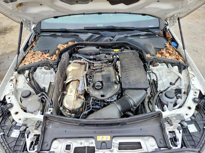 Продажа на аукционе авто 2022 Mercedes-benz C, vin: W1KAF4GB9NR017373, номер лота: 62501086
