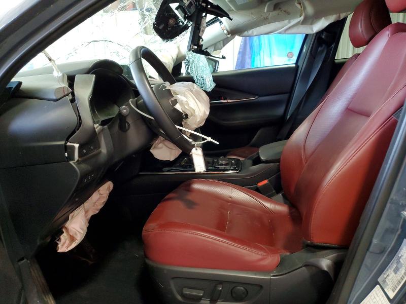 64509686 :رقم المزاد ، 3MVDMBCM0SM779849 vin ، 2025 Mazda Cx-30 مزاد بيع