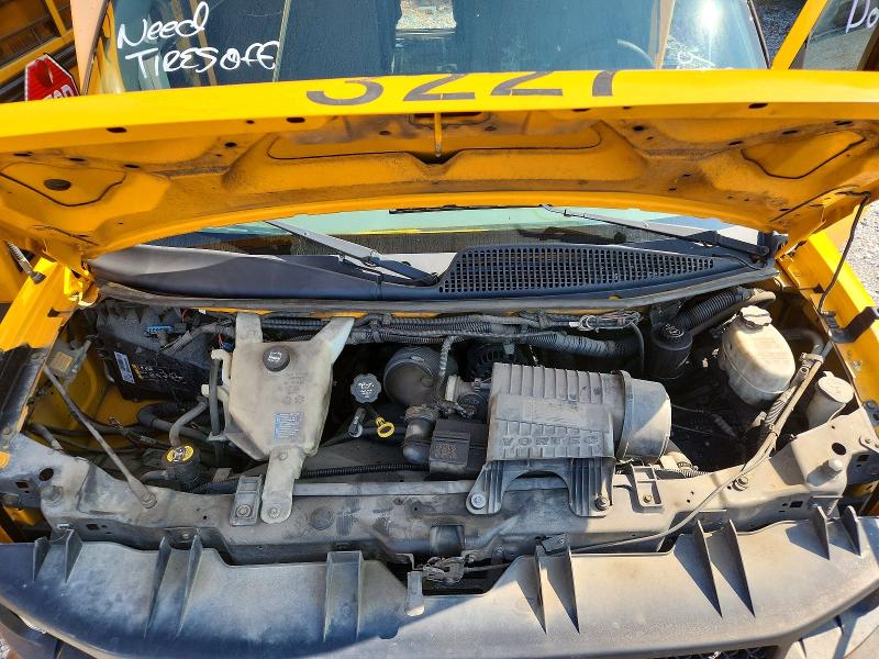62042596 :رقم المزاد ، 1GB0G2BA4C1137782 vin ، 2012 Collins Bantam G3500 مزاد بيع