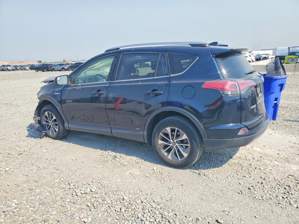Продаж на аукціоні авто 2018 Toyota Rav4 Hybrid, vin: JTMRJREV9JD251252, номер лоту: 59261846