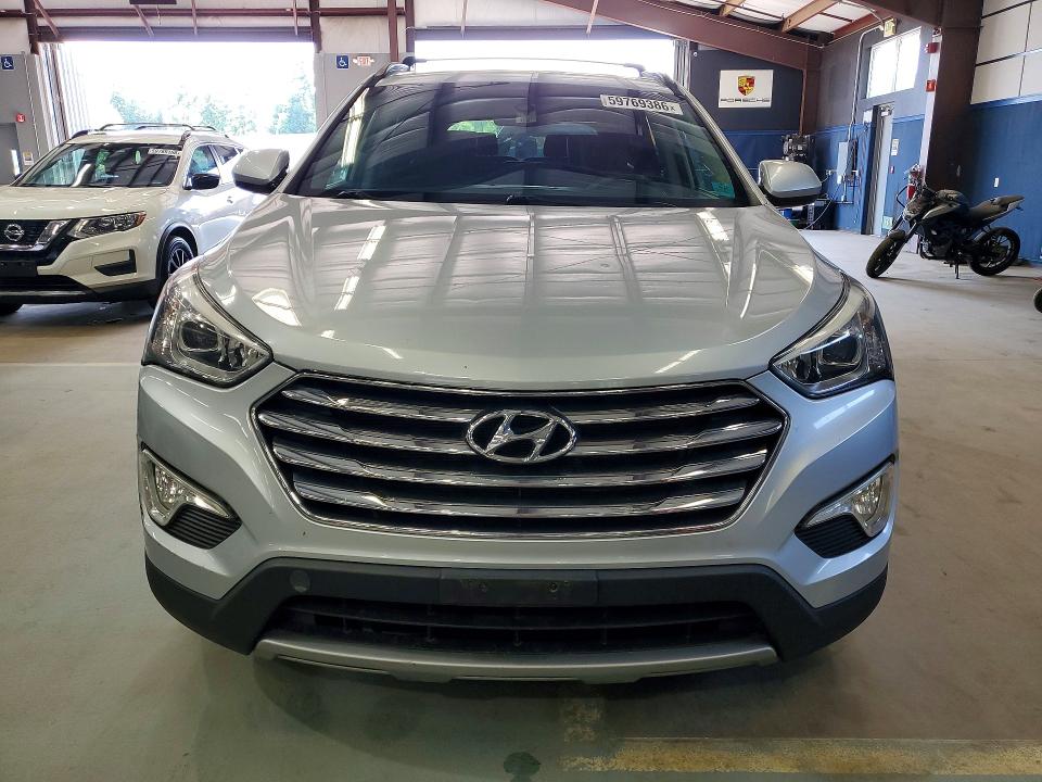 Продажа на аукционе авто 2015 Hyundai Santa Fe, vin: KM8SMDHF7FU112112, номер лота: 59769386