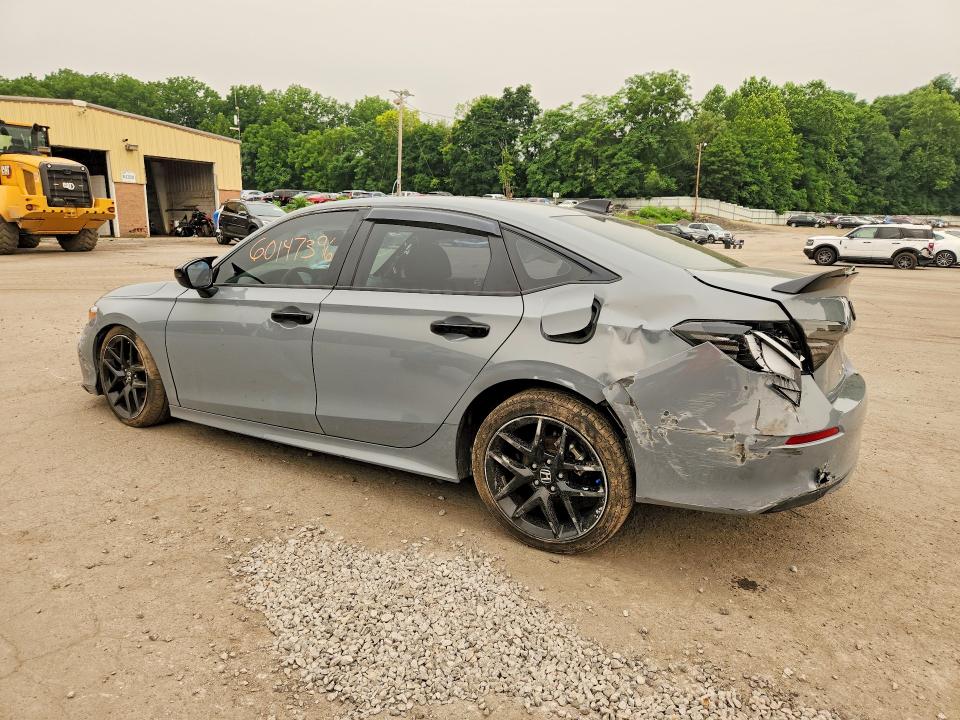 Продаж на аукціоні авто 2025 Honda Civic, vin: 2HGFE2F51SH578392, номер лоту: 60147396