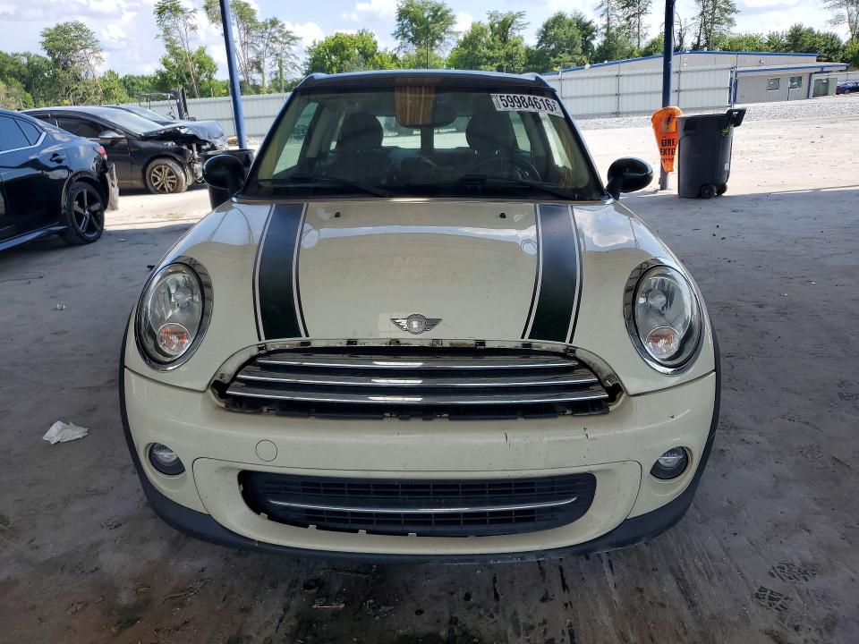 Продажа на аукционе авто 2013 Mini Cooper, vin: WMWZF3C54DT490412, номер лота: 59984616