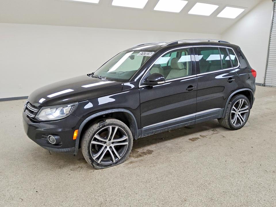 Aukcja sprzedaży 2017 Volkswagen Tiguan, vin: WVGVV7AX3HK034490, numer aukcji: 57470236