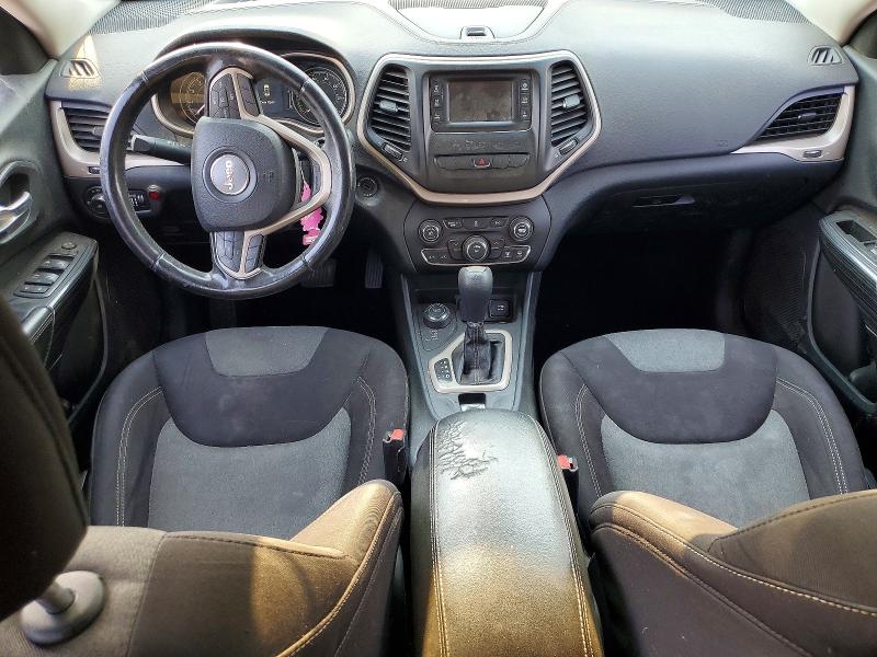Продаж на аукціоні авто 2014 Jeep Cherokee, vin: 1C4PJMCS5EW208055, номер лоту: 85989195