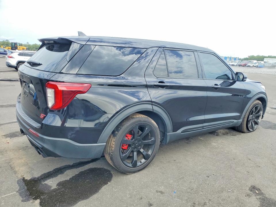 Продаж на аукціоні авто 2022 Ford Explorer, vin: 1FM5K8GCXNGB28271, номер лоту: 60622486