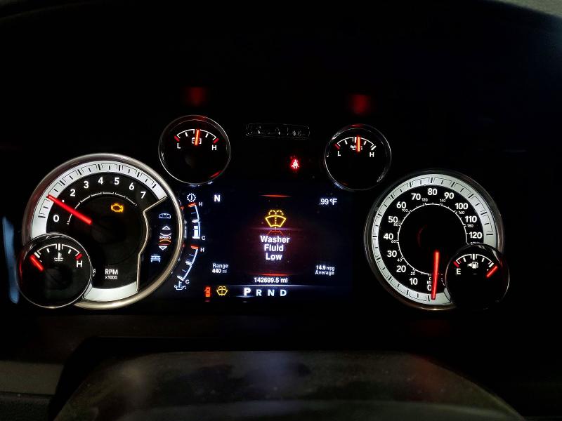 Продажа на аукционе авто 2016 Ram 1500, vin: 1C6RR7NT2GS211313, номер лота: 41633086