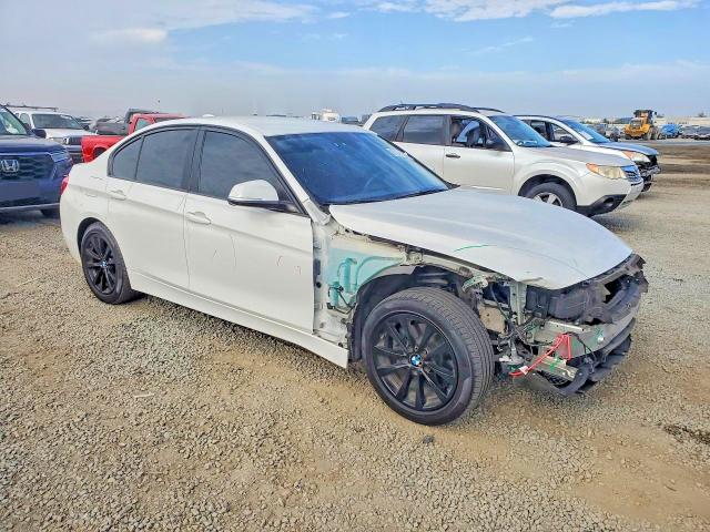 Aukcja sprzedaży 2018 Bmw 320, vin: WBA8E1G53JNU92150, numer aukcji: 61321006