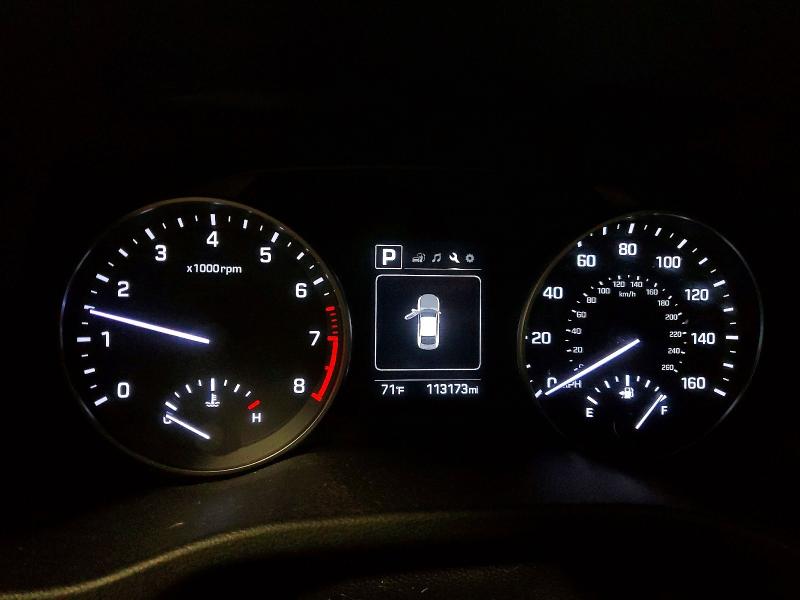 59622786 :رقم المزاد ، 5NPD84LF1JH217949 vin ، 2018 Hyundai Elantra مزاد بيع
