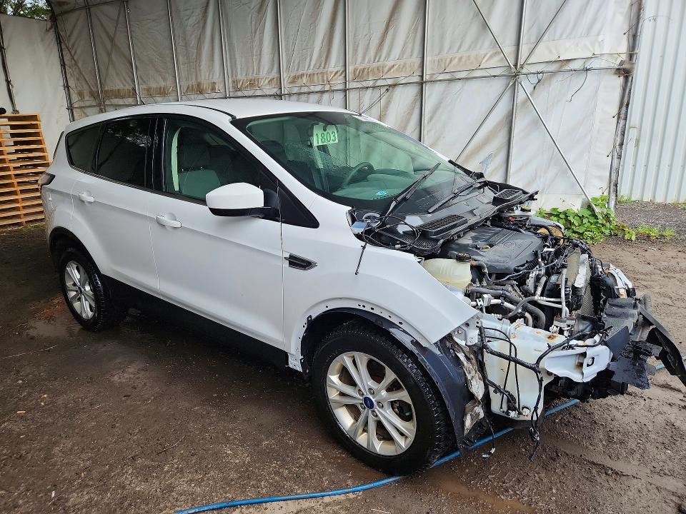 2017 Ford Escape მანქანა იყიდება აუქციონზე, vin: 1FMCU9GD7HUD61630, აუქციონის ნომერი: 60110096