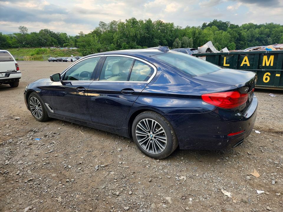 Aukcja sprzedaży 2019 Bmw 540, vin: WBAJE7C52KWW38141, numer aukcji: 60862036